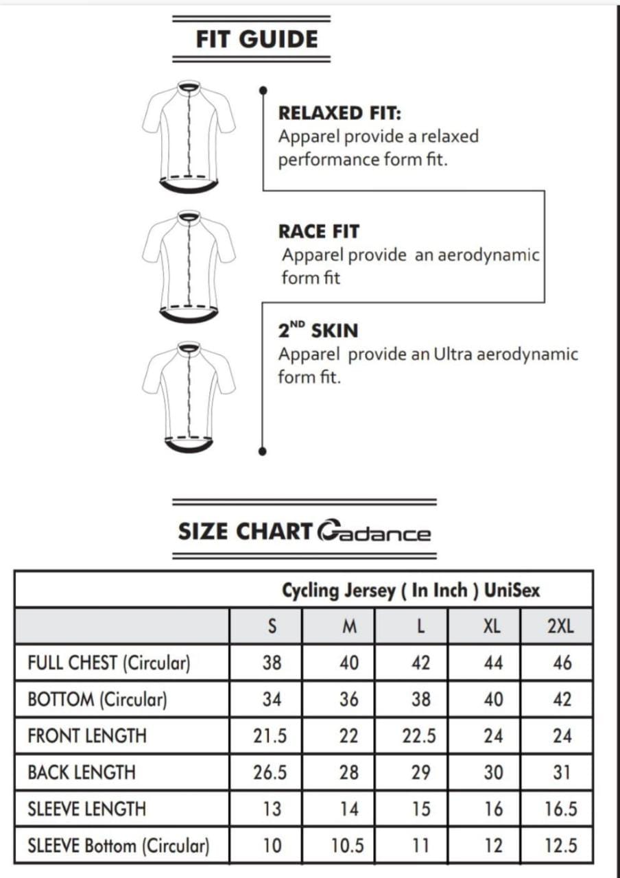 jersey-size-chart